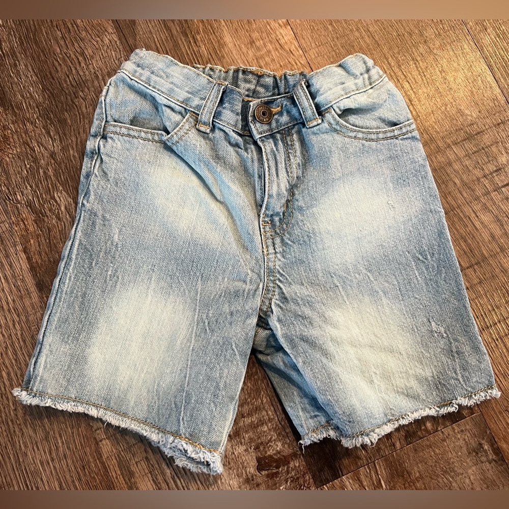 Oshkosh Bgosh Boys Denim Shorts